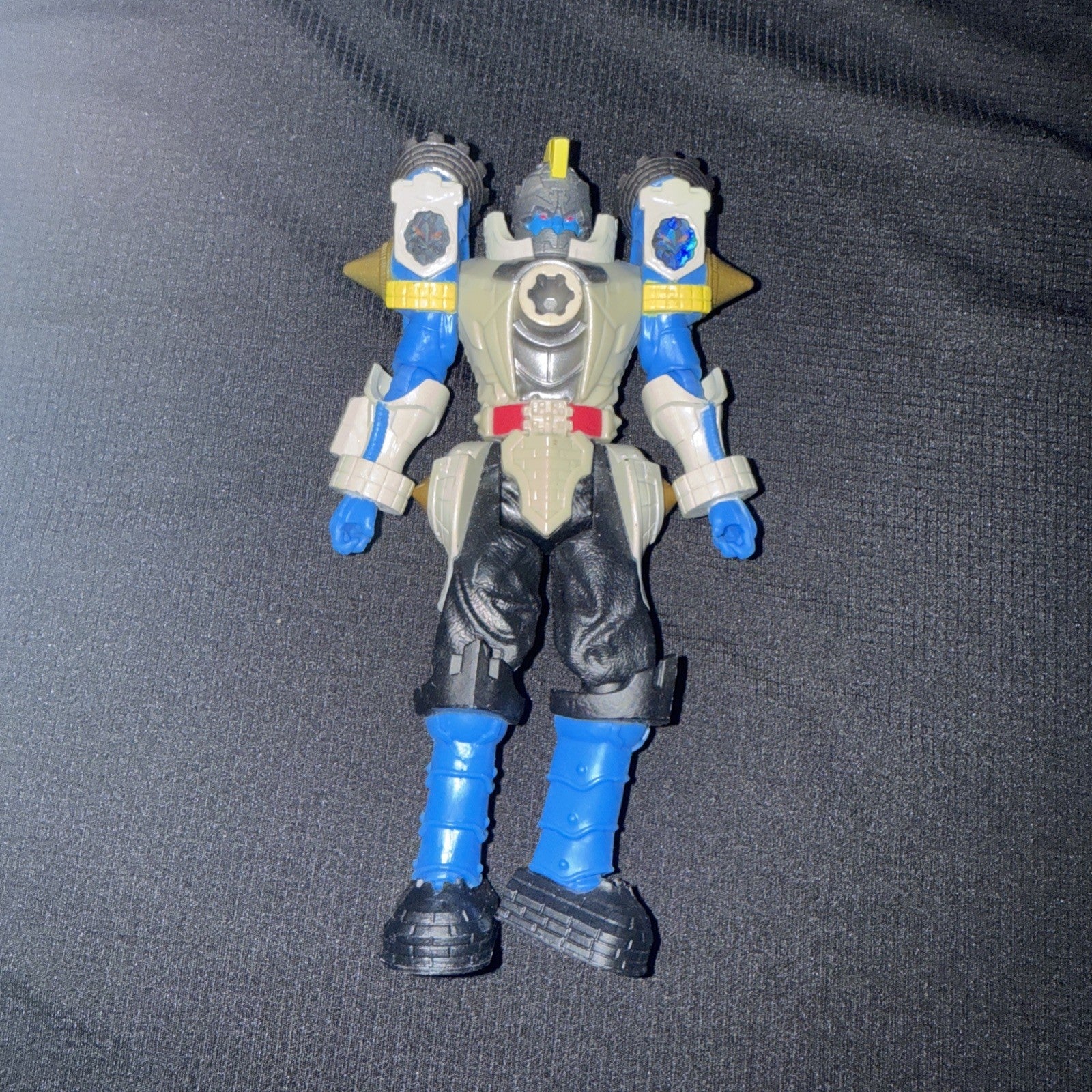 Power Rangers Dino Fury Boomtower 6” Action Figure 2021 Hasbro - toyscardscomics
