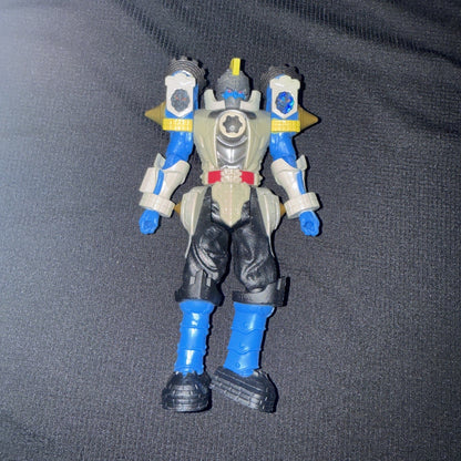 Power Rangers Dino Fury Boomtower 6” Action Figure 2021 Hasbro - toyscardscomics