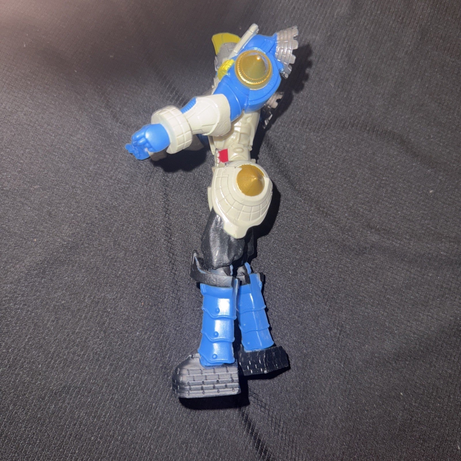Power Rangers Dino Fury Boomtower 6” Action Figure 2021 Hasbro - toyscardscomics