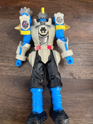 Power Rangers Dino Fury Boomtower Action Figure Toy