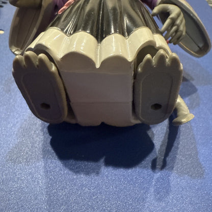 Power Rangers Evil Space Aliens 4 Flap Attack Vampire 5.5" Figure Bandai 1995 - toyscardscomics