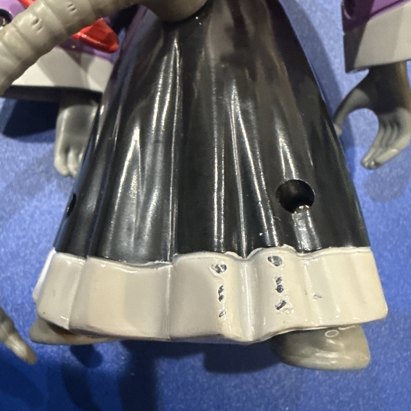 Power Rangers Evil Space Aliens 4 Flap Attack Vampire 5.5" Figure Bandai 1995 - toyscardscomics