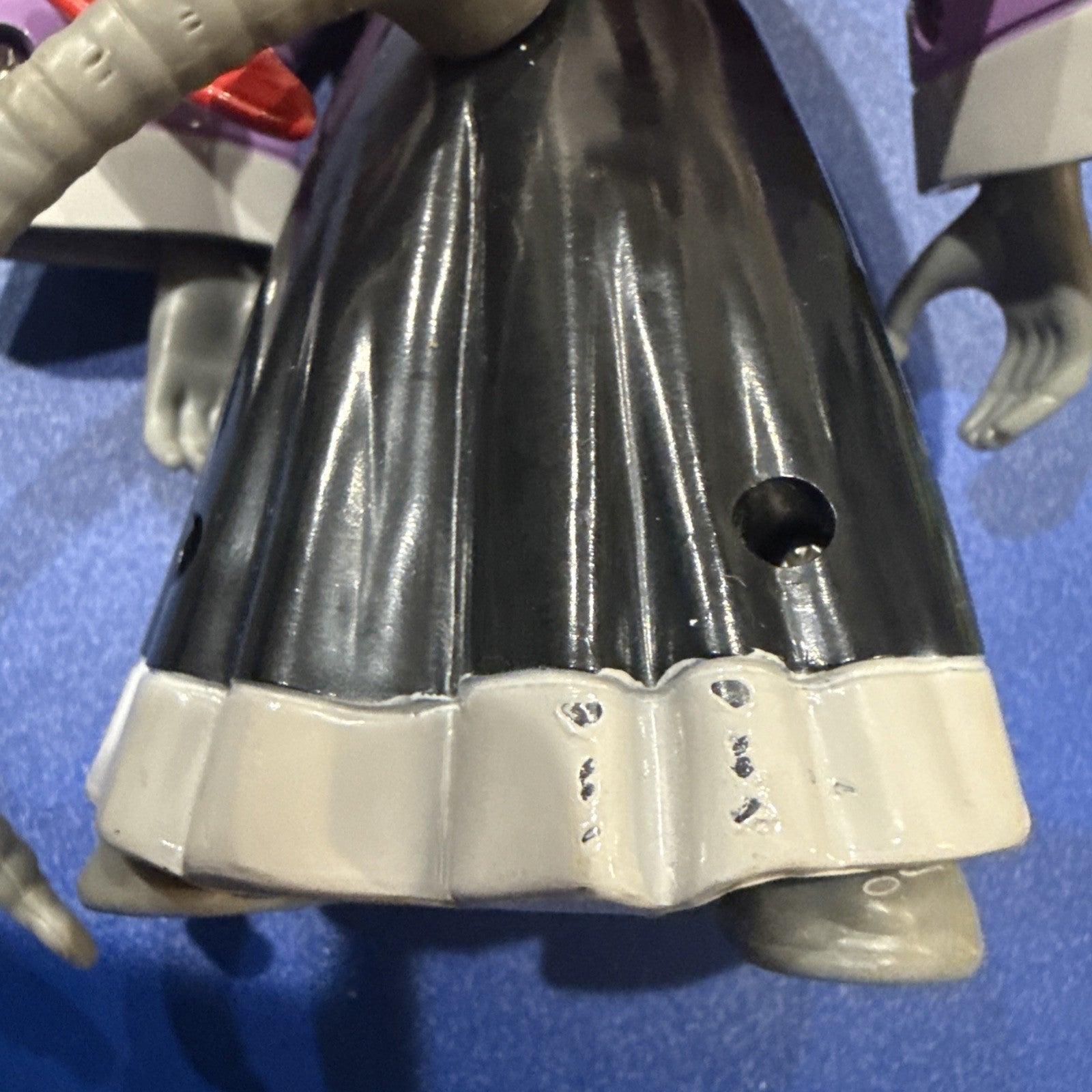 Power Rangers Evil Space Aliens 4 Flap Attack Vampire 5.5" Figure Bandai 1995 - toyscardscomics