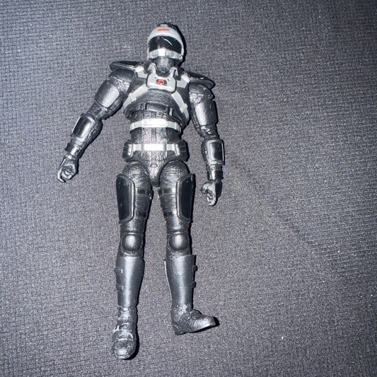 Power Rangers Lightning Collection In Space Phantom Ranger Figure. 2021 VGC - toyscardscomics