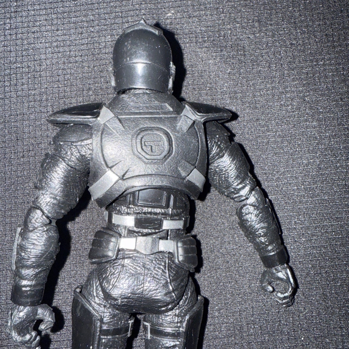 Power Rangers Lightning Collection In Space Phantom Ranger Figure. 2021 VGC - toyscardscomics