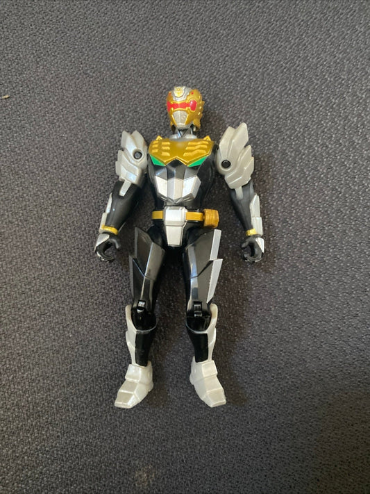 Power Rangers Mega Force 4” Robo Knight Figure - toyscardscomics