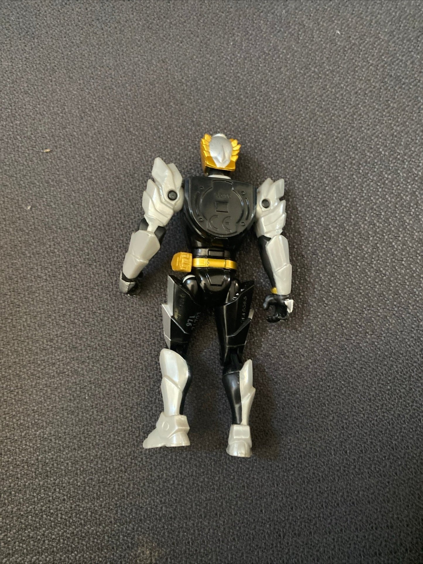 Power Rangers Mega Force 4” Robo Knight Figure - toyscardscomics