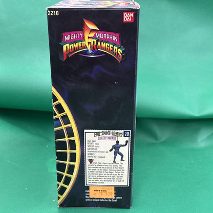Power Rangers Mighty Morphin Evil Space Aliens 1993 Bandai New Putty Patrol - toyscardscomics
