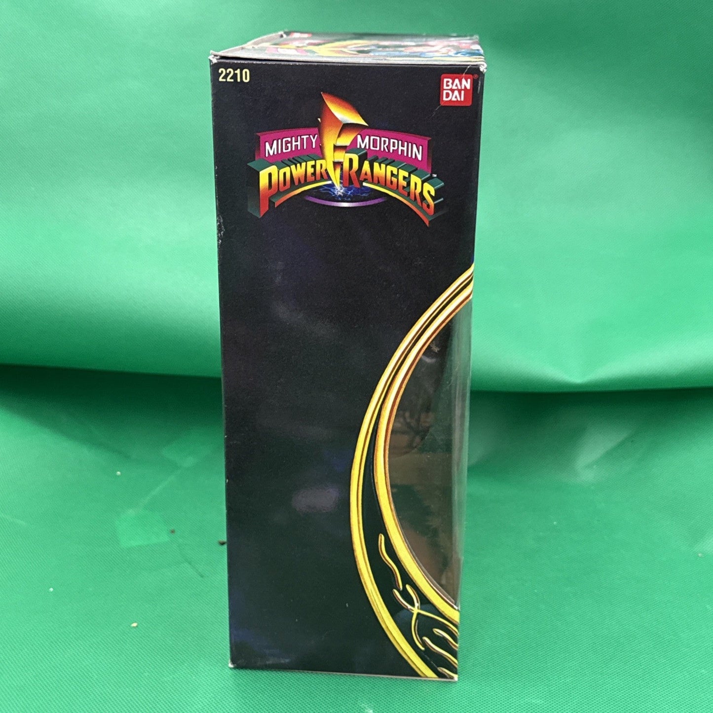 Power Rangers Mighty Morphin Evil Space Aliens 1993 Bandai New Putty Patrol - toyscardscomics