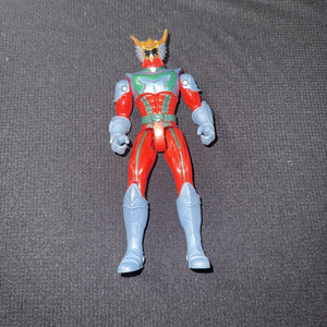 Power Rangers Mystic Force Red Dragon Hunter 6" Action Figure Bandai 2005