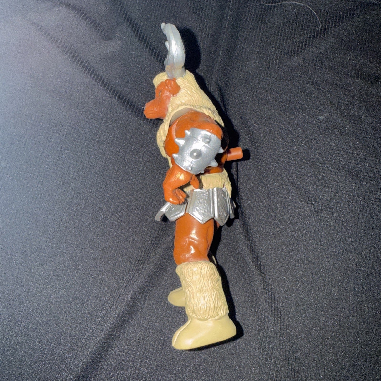 Power Rangers Slash and Block Minotaur 5.5" Figure 1994 Bandai - toyscardscomics