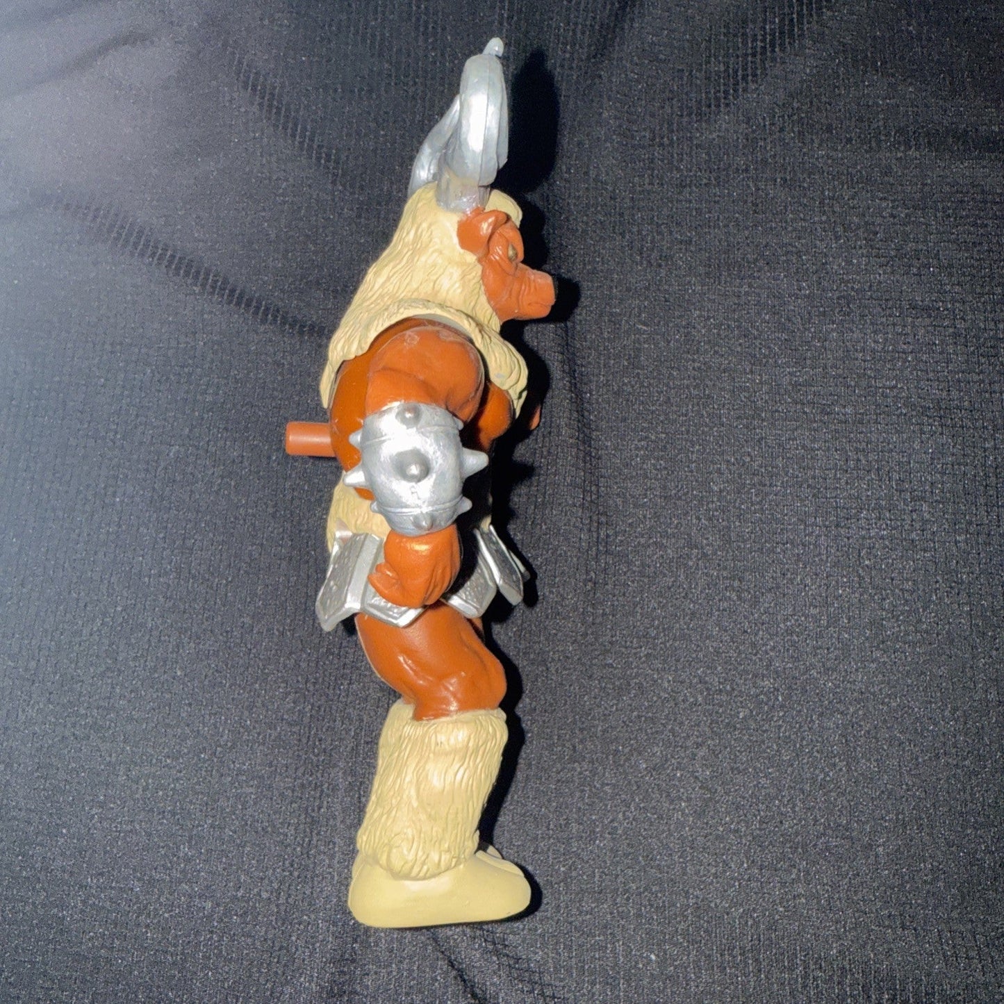 Power Rangers Slash and Block Minotaur 5.5" Figure 1994 Bandai - toyscardscomics
