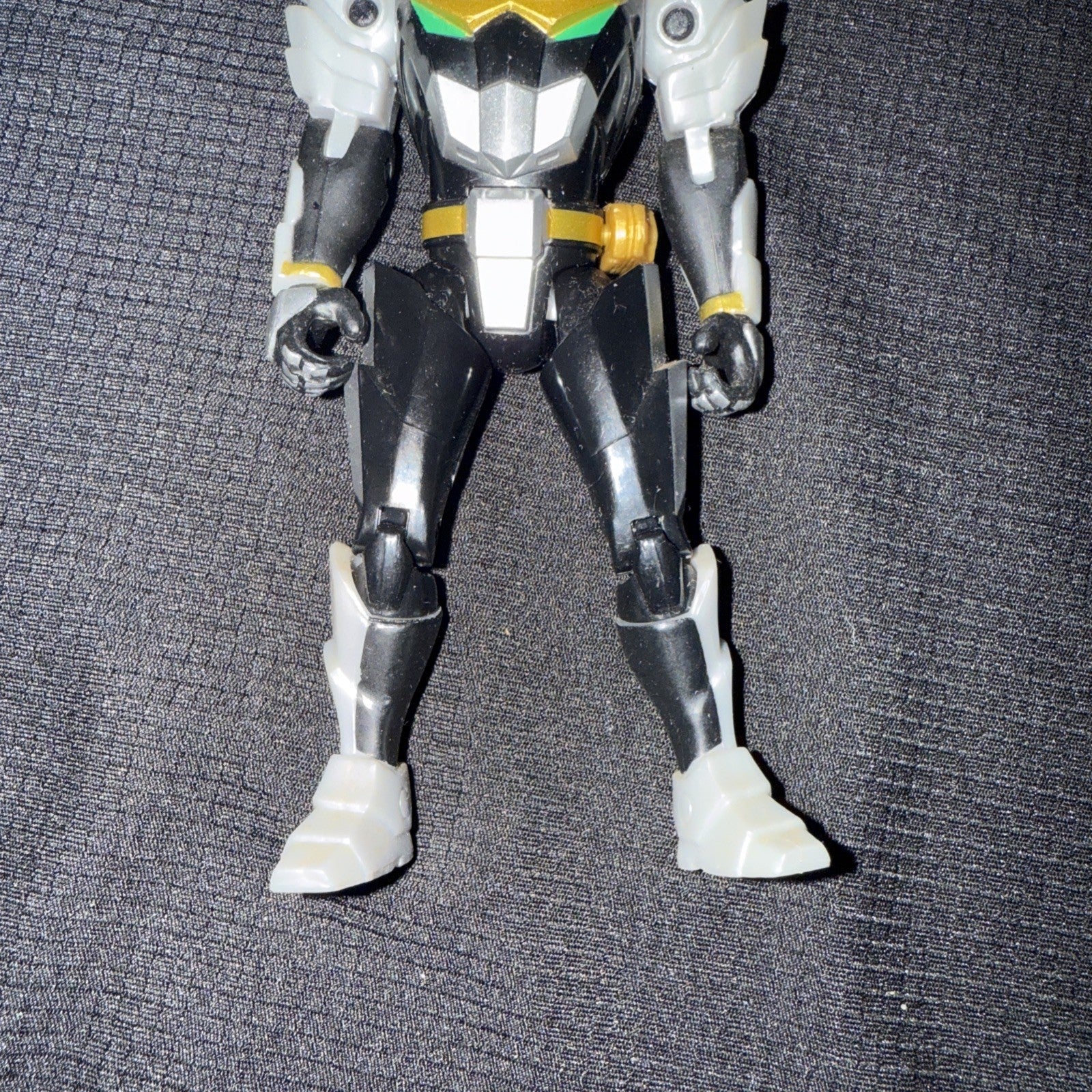 Power Rangers Super Megaforce 4.5" Action Hero Megaforce Robo Knight Loose - toyscardscomics