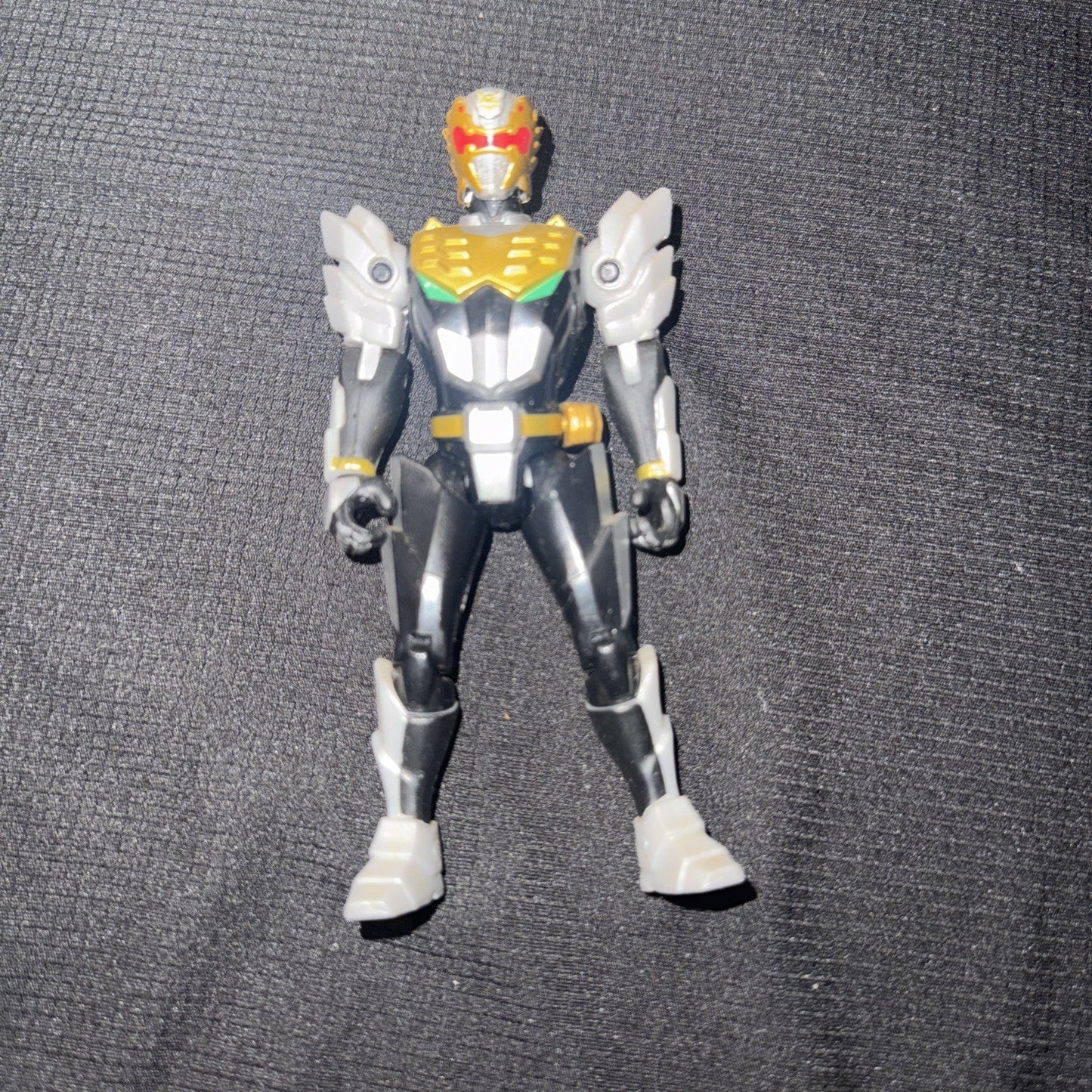 Power Rangers Super Megaforce 4.5" Action Hero Megaforce Robo Knight Loose - toyscardscomics