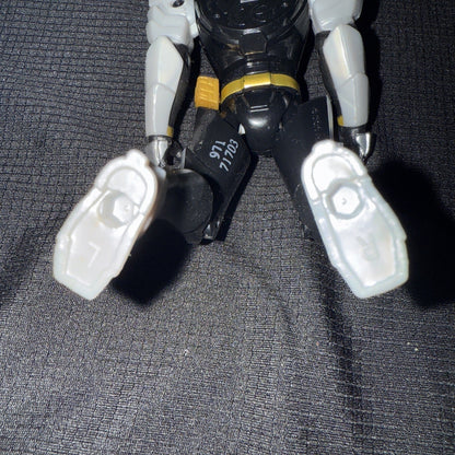 Power Rangers Super Megaforce 4.5" Action Hero Megaforce Robo Knight Loose - toyscardscomics