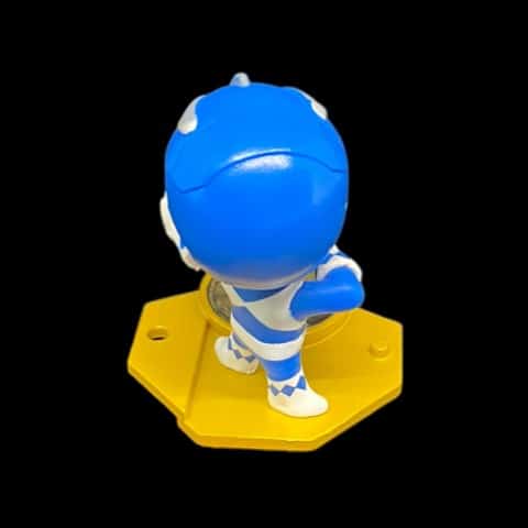 Power Rangers UNITE! Mini Figure Blue Ranger Loot Crate Exclusive Collectible - toyscardscomics