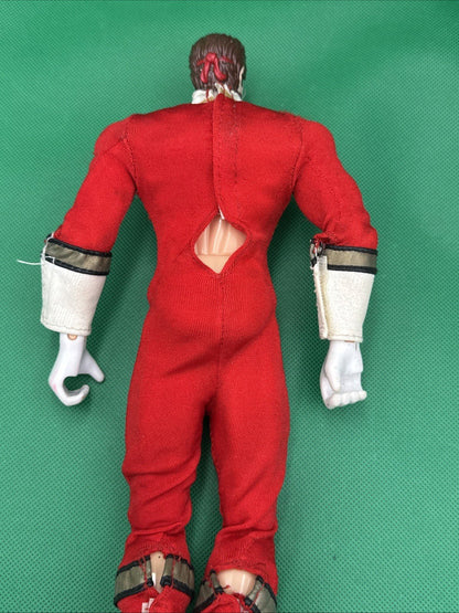 Power Rangers: Wild Force *Red Ranger*, 12” Action Figure, 2002 Bandai *Nice* - toyscardscomics