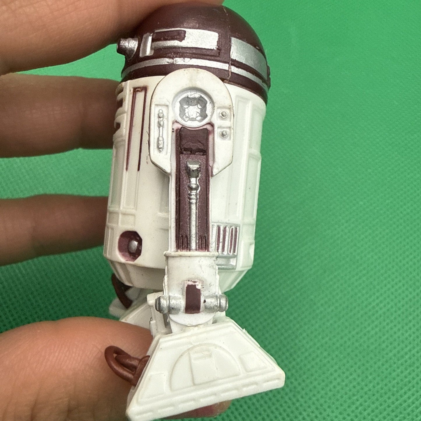 R4 - p17 Droid Star Wars Revenge of the Sith Action Figure Toy 2.5" - toyscardscomics