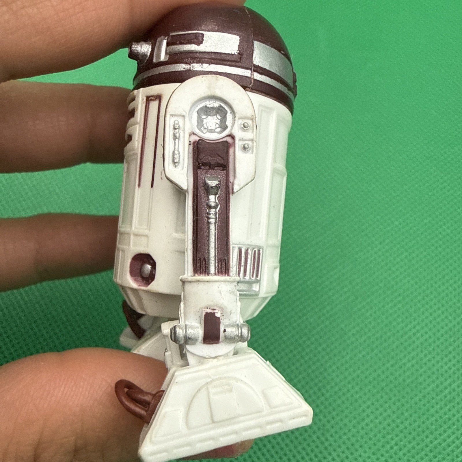 R4 - p17 Droid Star Wars Revenge of the Sith Action Figure Toy 2.5" - toyscardscomics