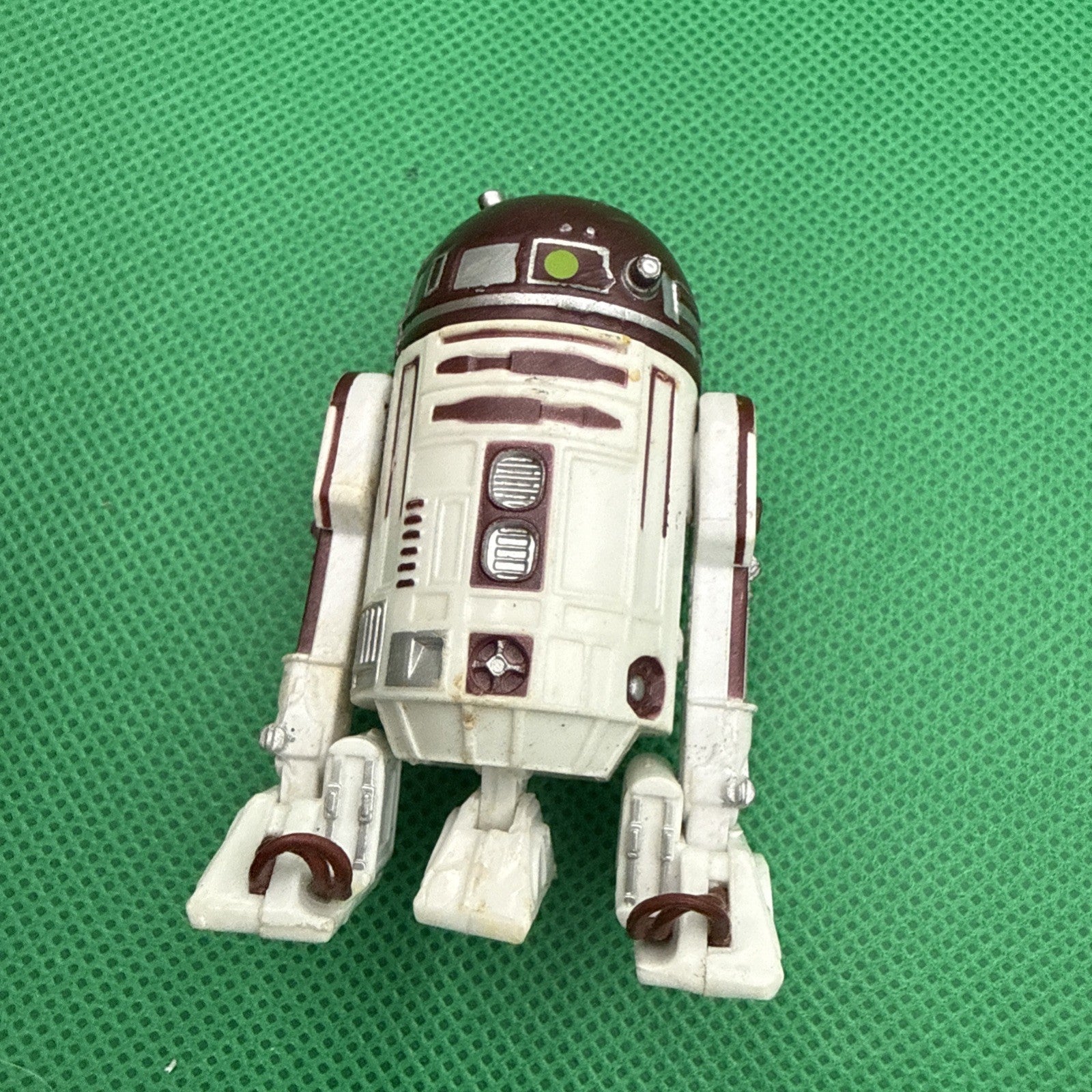 R4 - p17 Droid Star Wars Revenge of the Sith Action Figure Toy 2.5" - toyscardscomics