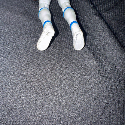 Rare Power Rangers Dino Thunder White Triptoid Bandai 2003 - toyscardscomics