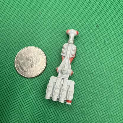 Rare Star Wars Armada (CR90 Corellian Corvette) Collectible for Enthusiasts Gift - toyscardscomics