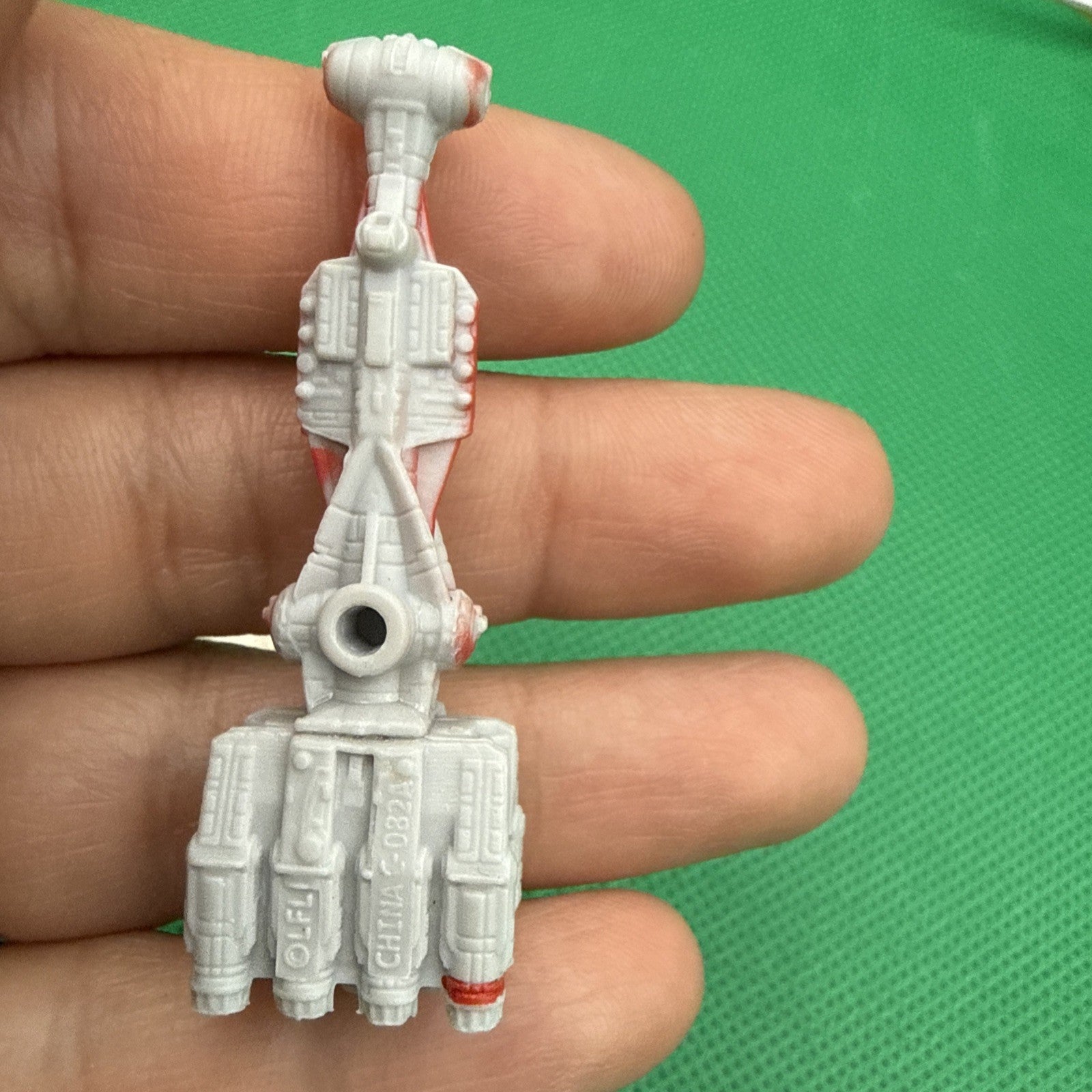 Rare Star Wars Armada (CR90 Corellian Corvette) Collectible for Enthusiasts Gift - toyscardscomics