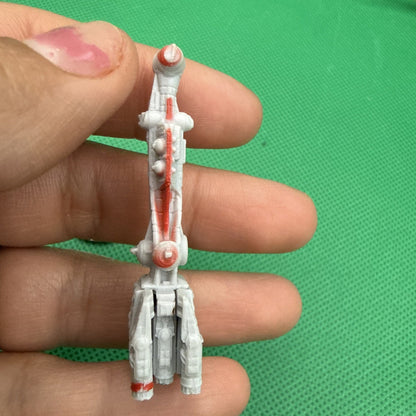 Rare Star Wars Armada (CR90 Corellian Corvette) Collectible for Enthusiasts Gift - toyscardscomics