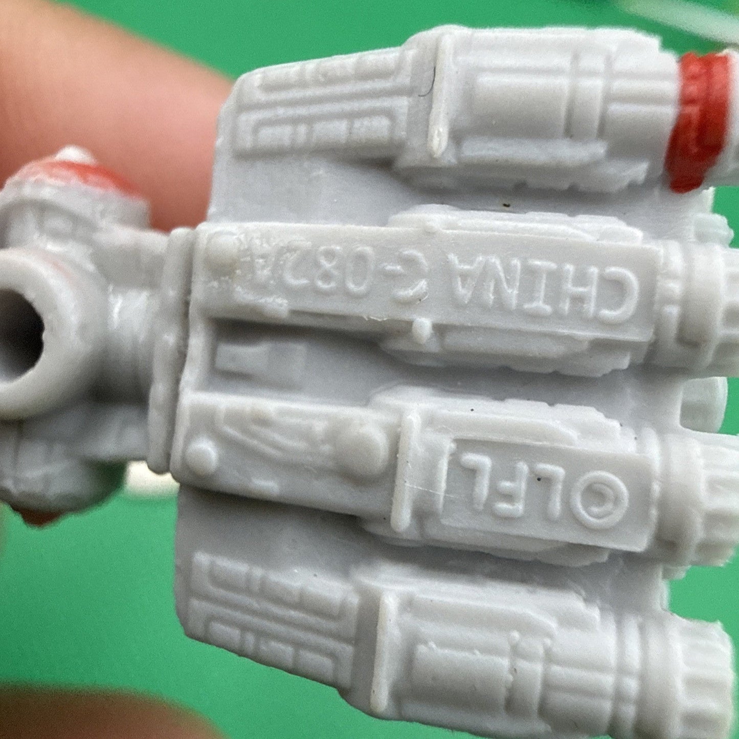 Rare Star Wars Armada (CR90 Corellian Corvette) Collectible for Enthusiasts Gift - toyscardscomics