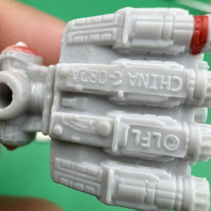 Rare Star Wars Armada (CR90 Corellian Corvette) Collectible for Enthusiasts Gift - toyscardscomics