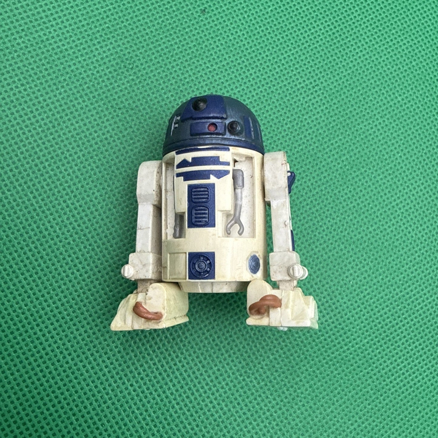RARE STAR WARS THE CLONE WARS R2 - D2 2008 action figures Toy Gifts A12 - toyscardscomics