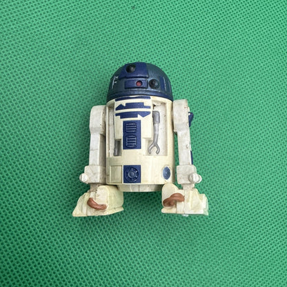 RARE STAR WARS THE CLONE WARS R2 - D2 2008 action figures Toy Gifts A12 - toyscardscomics