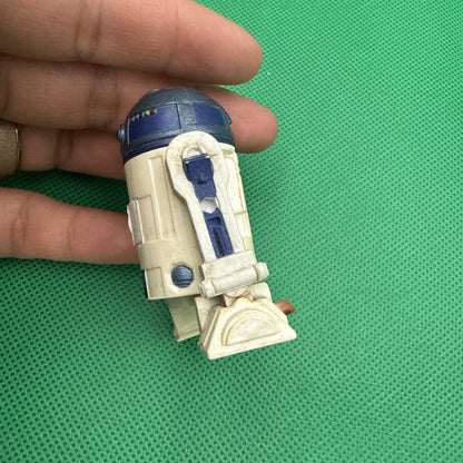 RARE STAR WARS THE CLONE WARS R2 - D2 2008 action figures Toy Gifts A12 - toyscardscomics