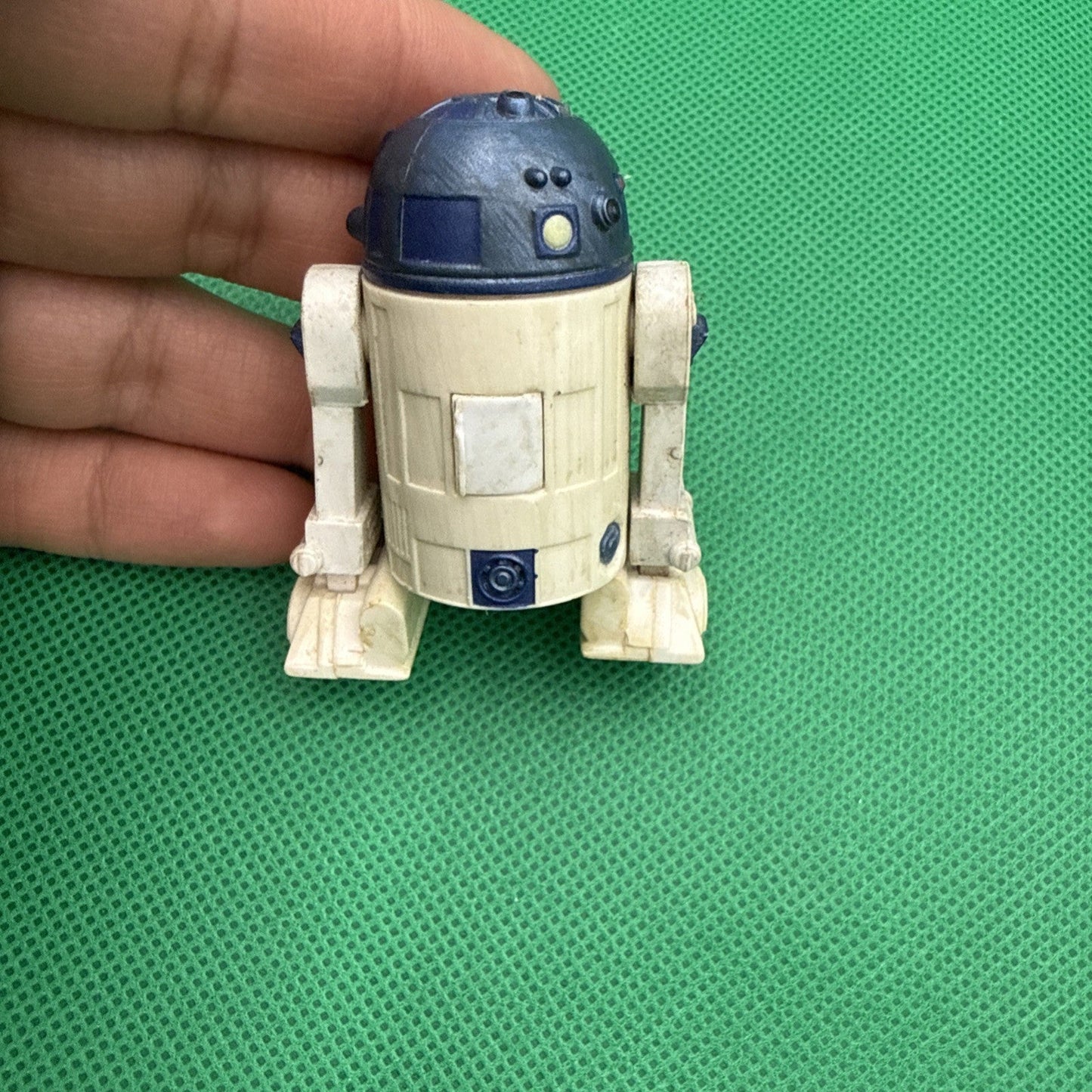 RARE STAR WARS THE CLONE WARS R2 - D2 2008 action figures Toy Gifts A12 - toyscardscomics