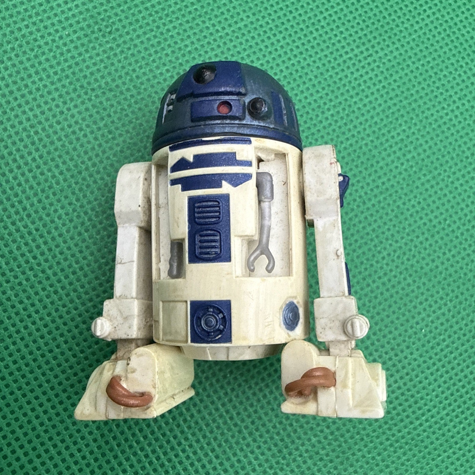 RARE STAR WARS THE CLONE WARS R2 - D2 2008 action figures Toy Gifts A12 - toyscardscomics