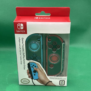 RDS Game Traveler GoPlay Action Grips for Nintendo Switch Joy-Cons (NNS2)™