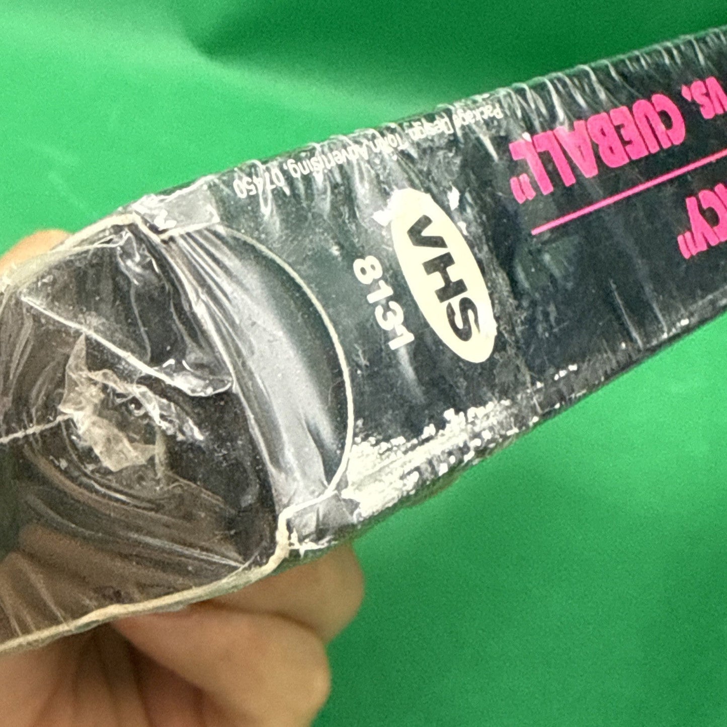 Republic Pictures Dick Tracy Double Feature VHS Action Crime Conway Jeffreys - toyscardscomics