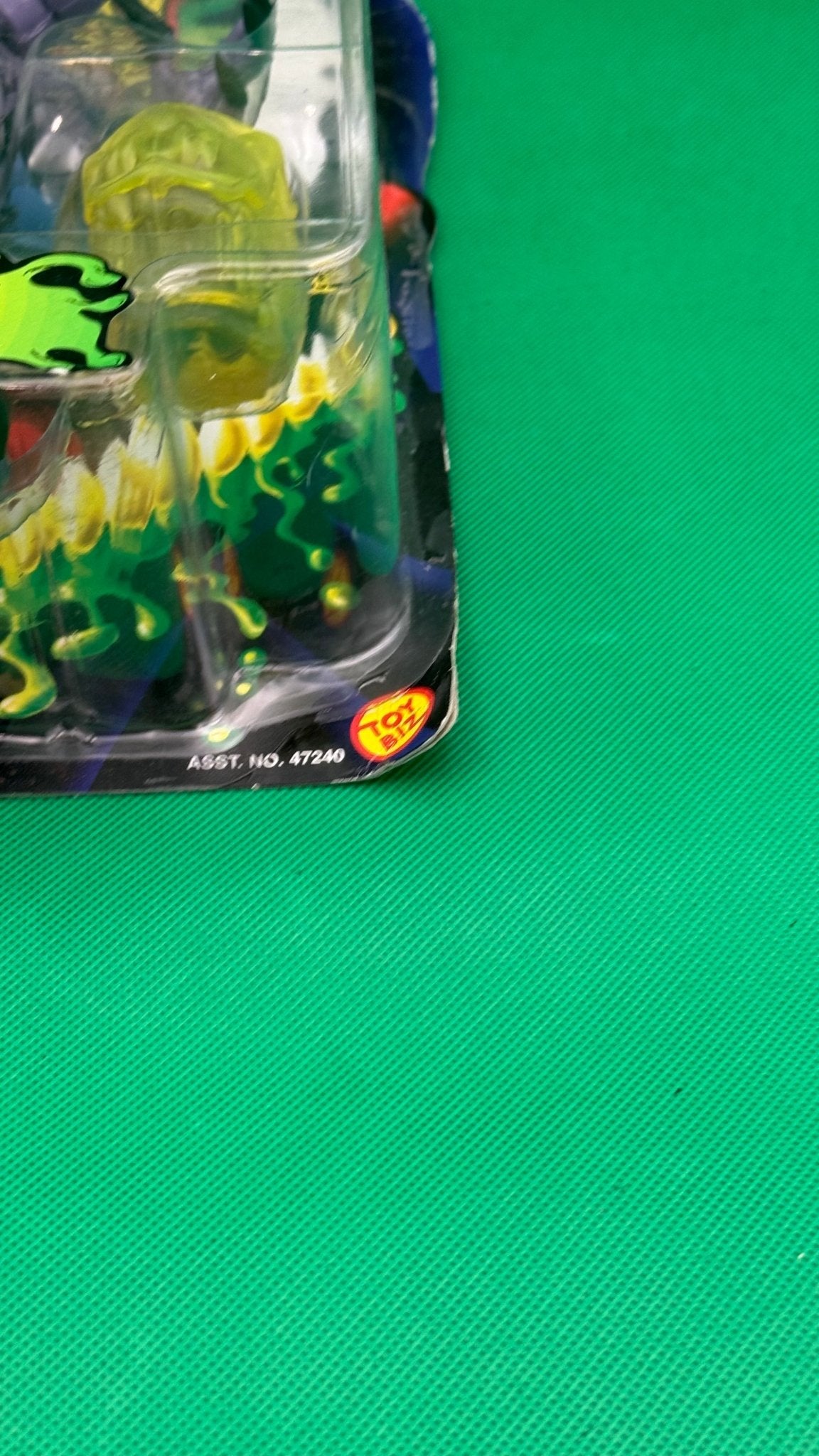 Riot Figure Spider - Man Venom Planet of The Symbiotes 1996 - toyscardscomics