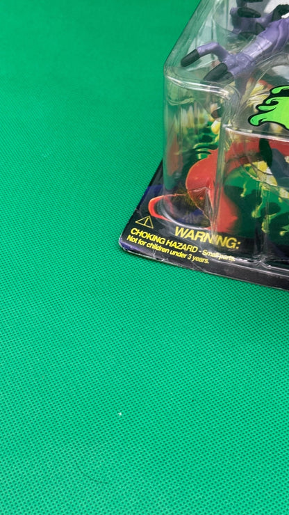Riot Figure Spider - Man Venom Planet of The Symbiotes 1996 - toyscardscomics