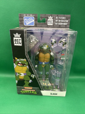Royal Subject Turtles Slash