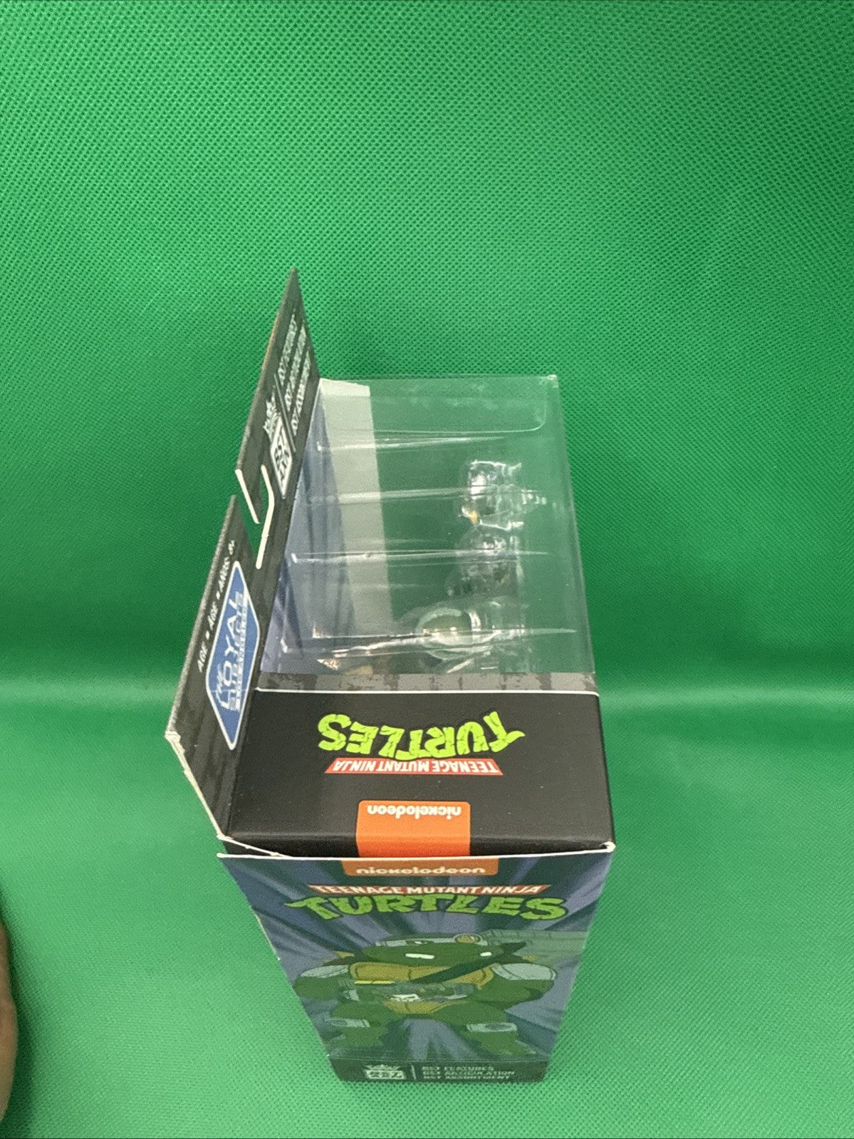 Royal Subject Turtles Slash - toyscardscomics