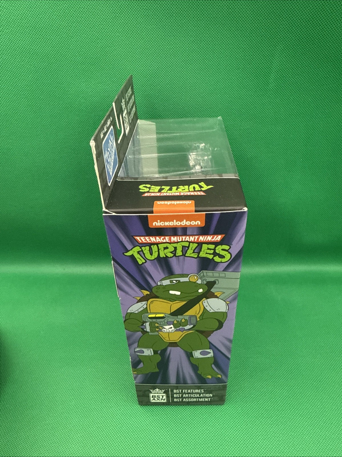 Royal Subject Turtles Slash - toyscardscomics