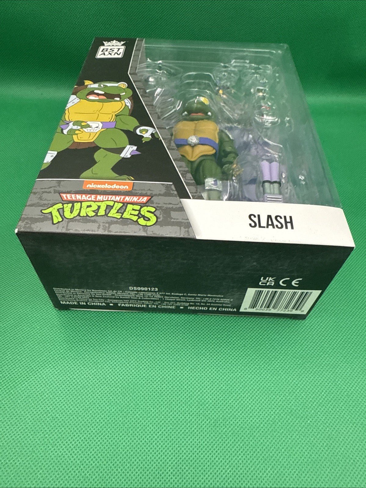 Royal Subject Turtles Slash - toyscardscomics