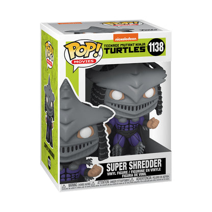 Funko Pop! Super Shredder Teenage Mutant Ninja Turtles TMNT  Pop 1138