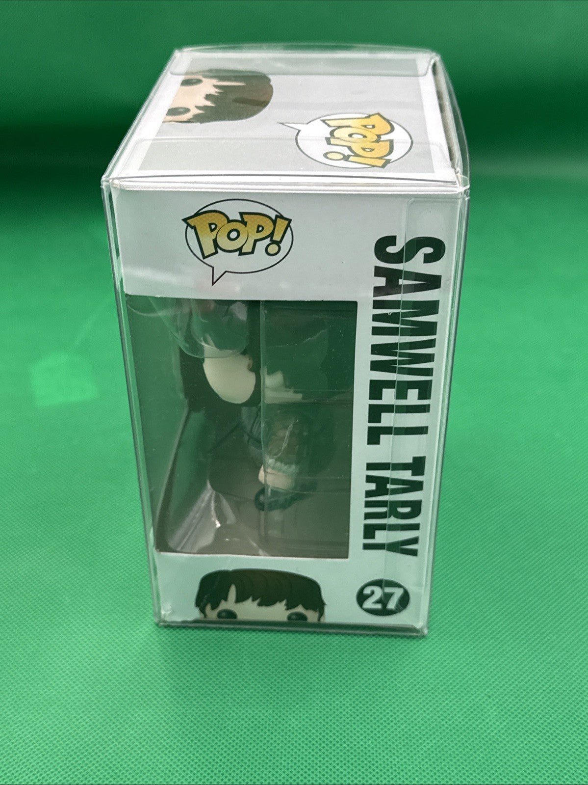 Samwell Tarly Funko Pop 27 - toyscardscomics