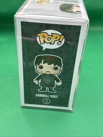 Samwell Tarly Funko Pop 27 - toyscardscomics