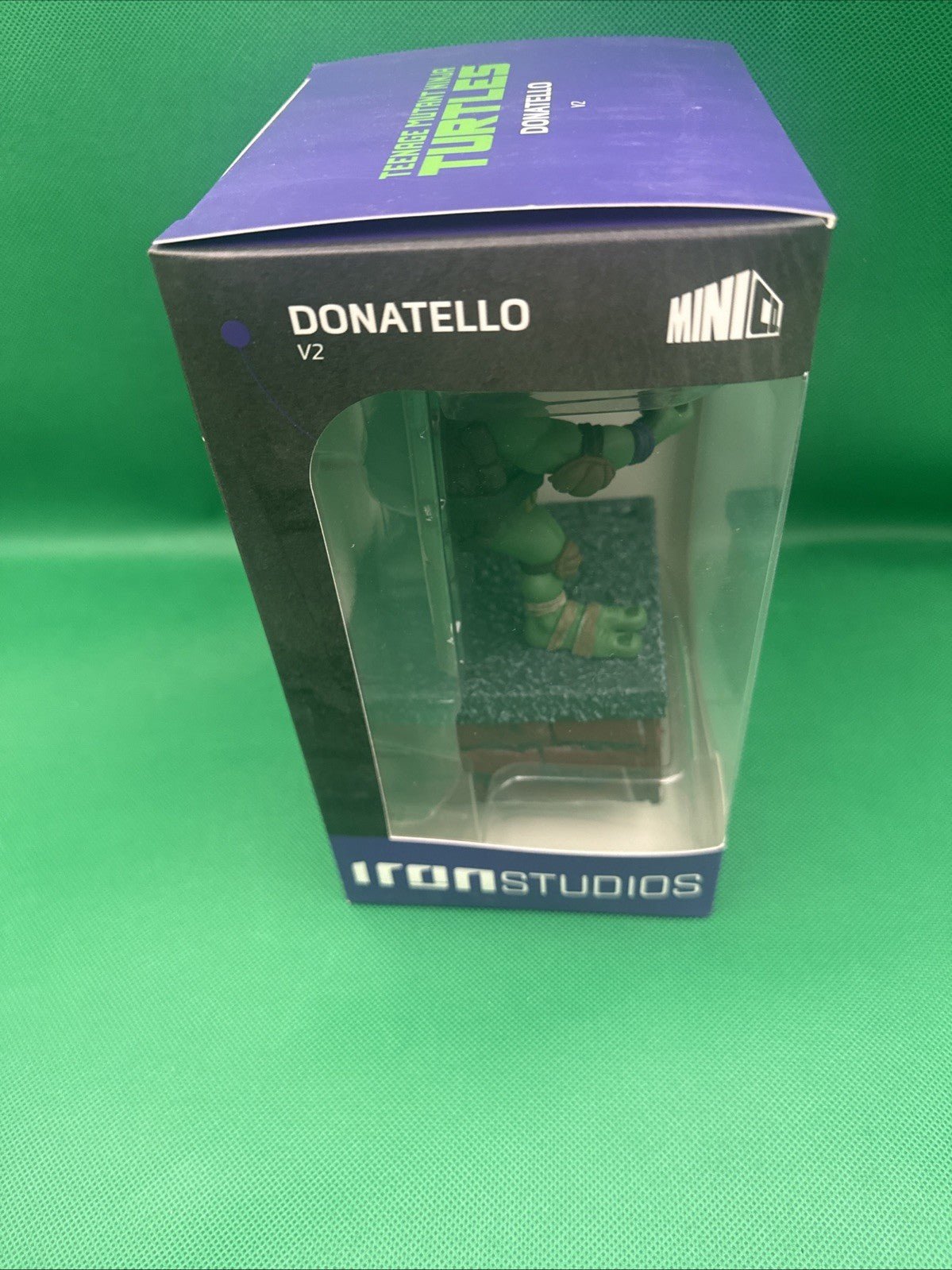 San Diego PX 2023 Teenage Mutant Ninja Turtles: Donatello Ver. 2 New Collectable - toyscardscomics