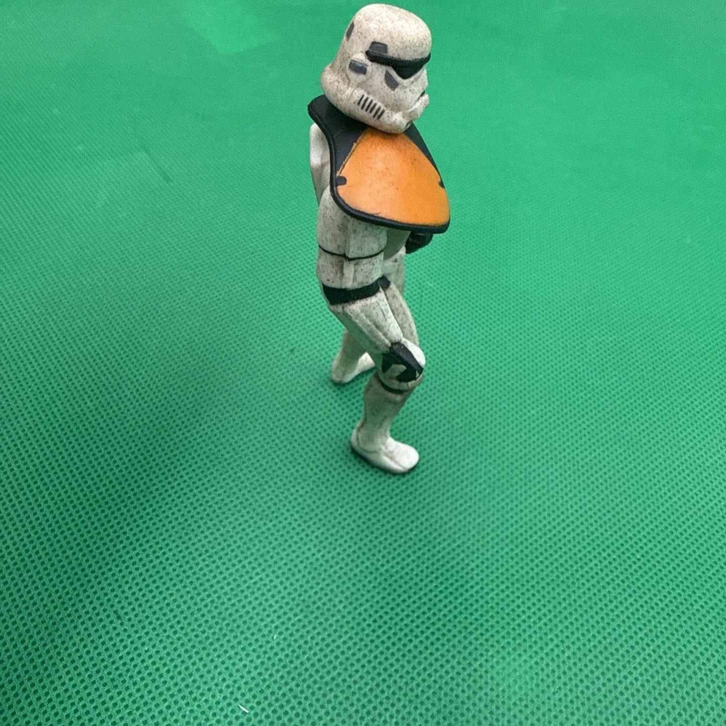 Sandtrooper Power of the Force POTF Figure Star Wars Kenner 1996 - toyscardscomics