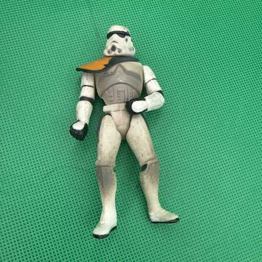 Sandtrooper Power of the Force POTF Figure Star Wars Kenner 1996 - toyscardscomics