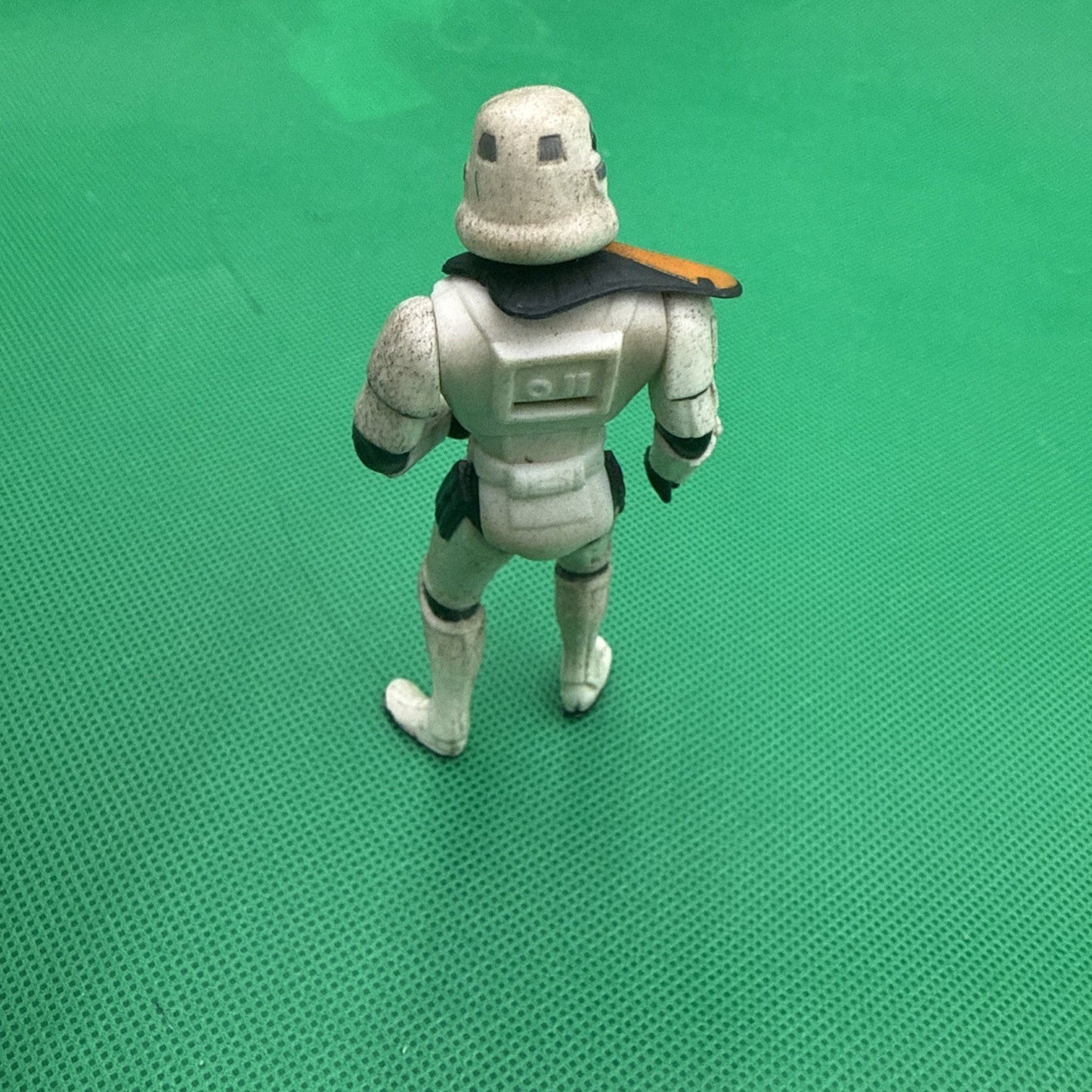 Sandtrooper Power of the Force POTF Figure Star Wars Kenner 1996 - toyscardscomics